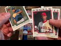 2004 topps traded hobby box opening throwback thursday