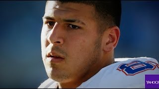 Aaron Hernandez S Troubled Past