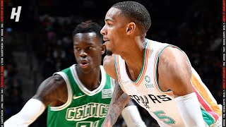 Boston Celtics vs San Antonio Spurs - Full Game Highlights | November 26, 2021 | 2021-22 NBA Season