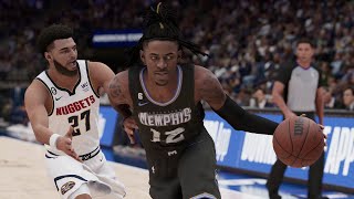 Memphis Grizzlies vs Denver Nuggets - NBA Today 12/20/2022 Full Game Highlights - NBA 2K23 Sim