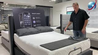 Malouf Structures M555 Adjustable Bed - Product Feature Review