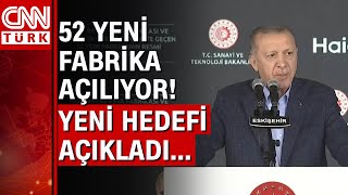 Cumhurbaşkanı Erdoğan: "Türkiye'ye yatırım yapan kazanacak! Made in Turkey değil, Made in Türkiye"