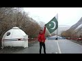 pakistan china border at khunjerab pass who controls it