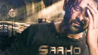 #SAAHO-- BGM Ringtone WhatsApp status| Prabhash Saaho Movie 2019