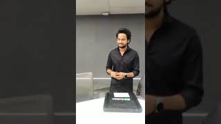 Shannu 1million subscribers golden button unboxing celebrations ll YouTube star shanmukh jaswanth
