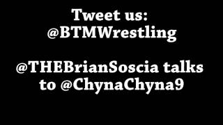 EXCLUSIVE: Chyna holds nothing back w/ Brian Soscia!