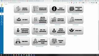 Creating Links to Pages and Modules in Canvas