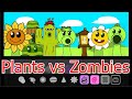 Plants vs Zombies - Sprunki