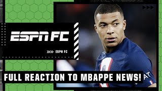 Kylian Mbappe WANTS OUT! ‘WORLD’S BIGGEST BABY!’ - Craig Burley 😂 😂 | ESPN FC