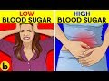 5 Easy Ways To Manage Your Blood Sugar