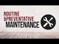 Maintenance & Repair