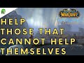 Wotlk Classic Help Those That Cannot Help Themselves