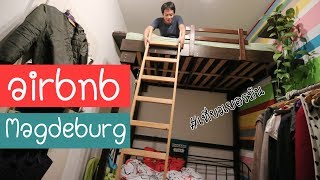 รีวิว airbnb Magdeburg | Germany  | GNG SS2