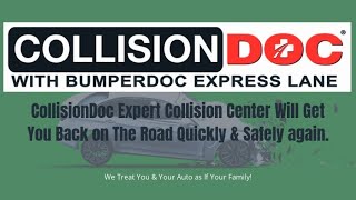 Kearny Mesa CollisionDoc Collision Center San Diego Best Auto Body Shop Auto's Fixed Correctly.
