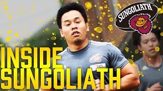 INSIDE SUNGOLIATH / August 22nd