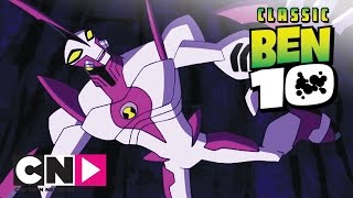 Classic Ben 10 | Way Big Flying | Cartoon Network