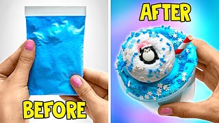 How To Fix and Mix Damaged Sticky Goo || DIY Magic!