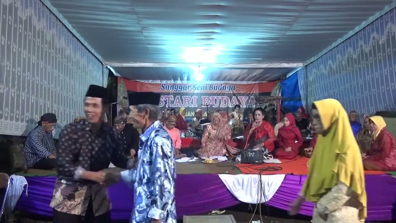 Lancaran Singo Nebah By Lestari Budaya - YouTube