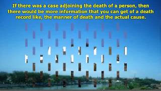 Tips To Search For Online Public Death Records