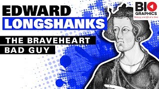 Edward Longshanks: The Braveheart Bad Guy