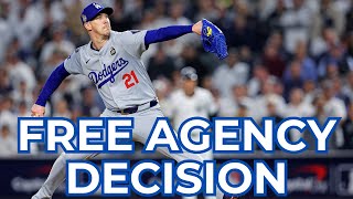 Dodgers make mistake not re-signing Walker Buehler? 1-year contract with Red Sox