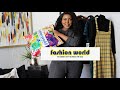 Fashion world try on haul| I still want my R5 | South African YouTuber