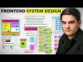 Frontend System Design Explained w/ Senior Engineer (Microfrontends, Monorepo, MCP UI, Reactjs)