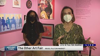 Around Town - The Other Art Fair