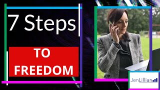 7 Simple Steps to Financial Freedom: Start again from scratch | Must Watch |  🤛