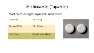 Graves Disease Medications & Supplements - What Patients Need to Know