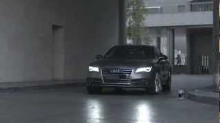 Ces 2013, Audi presenta l'auto che si guida da sola