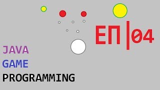 Java game programming | BubbleShooter | GameObjects | Επ4