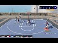 tips and tricks for offball in triple threat park nba 2k25 myteam nba2k