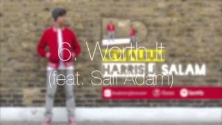 Harris J - Salam - Album Preview (Short Version)