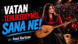 SANA NE! | PROTEST TÜRK HALK MÜZİĞİ 