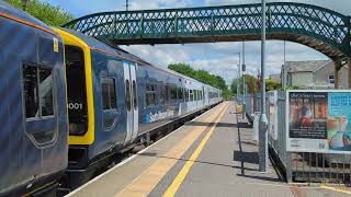 SWR 159001 at Templecombe 2022