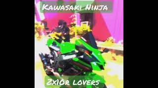 Kawasaki Ninja zx10r Lovers ❤️✌️🏍️#shorts #viral #tiktok #trending #subscribe#zx10r