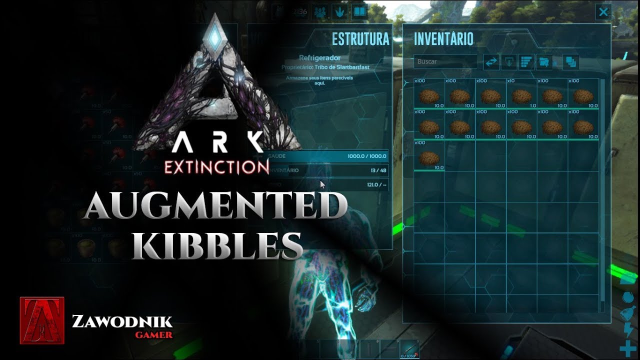 Kibble Official Ark Survival Evolved Wiki In 2020