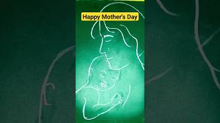 Happy mother's day#mother#art#drawing#trending#viral#artist#shorts