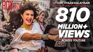 'Chittiyaan Kalaiyaan' FULL VIDEO SONG   Roy   Meet Bros Anjjan, Kanika Kapoor   T SERIES