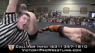 VPW Blood Sweat \u0026 13 Years: Jay Delta v Ryan Galeone