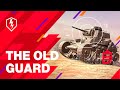 WoT Blitz. The Old Guard: The MS-1 Returns