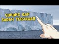 ASLI MERINDING!! TERNYATA GUNUNG QAF BERLOKASI DEKAT YAKJUJ DAN MAKJUJ