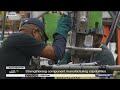 Minister Parks Tau engaged in talks with Egypt, Algeria to strengthen automotive industry