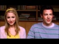 Glee Cast - Lean On Me (Full HD Video from the American TV Series Glee)