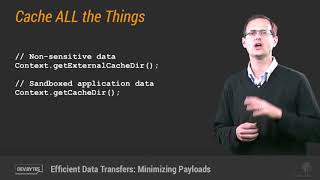 DevBytes Efficient Data Transfers Minimizing Payloads
