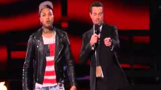 Jamar Rogers   Its My Life The Voice Season 2 Performance