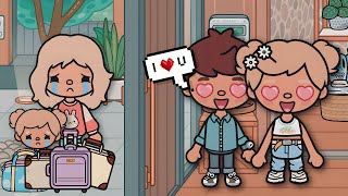 MY HUSBAND IS CHEATING?! 😭❤️‍🩹 || *WITH VOICE* 🔈 || Toca Boca Life World 🩵