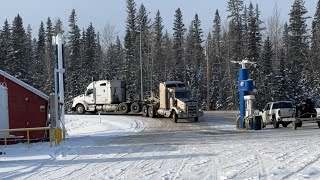 144. Трак опять поломался. Косули атакуют. Alberta, Canada 2024