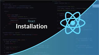 Apprendre React : Installation de React